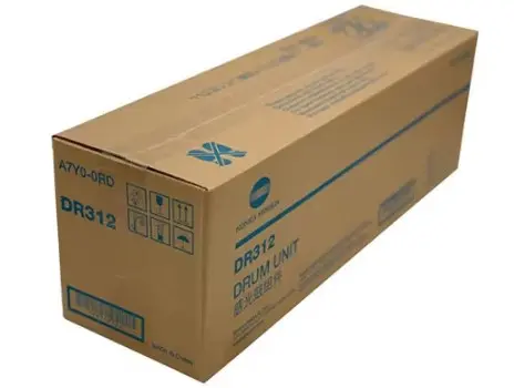 TAMBOR KONICA-MINOLTA DR312K