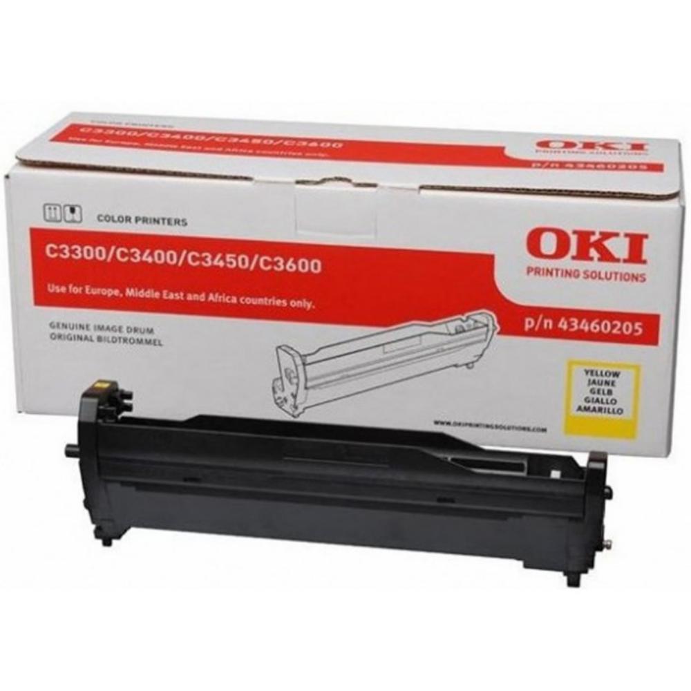 TAMBOR LASER OKI Nº43460205