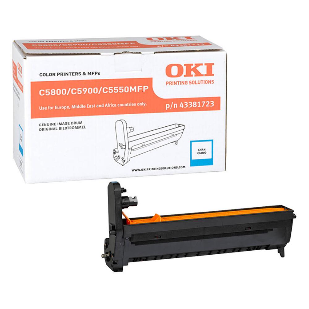 TAMBOR OKI 43381723 CIAN