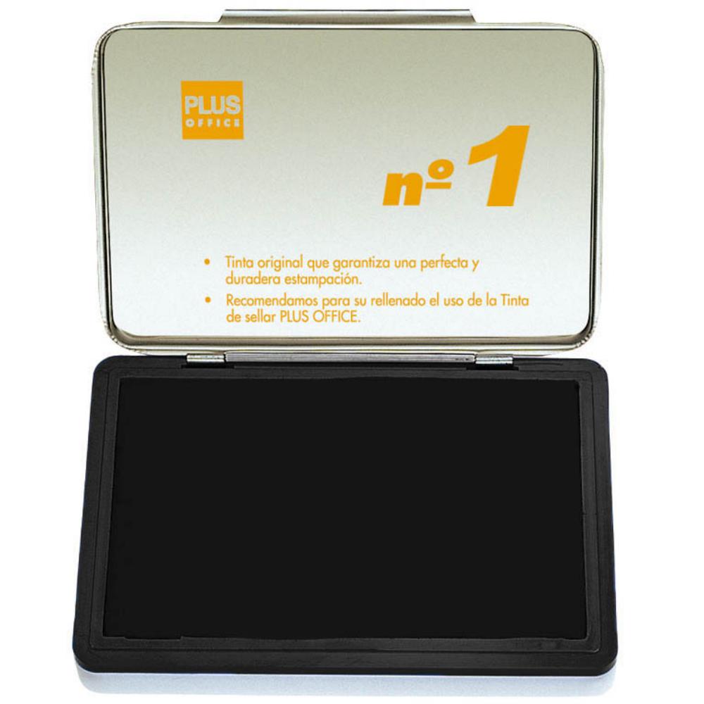 TAMPON MAKRO N-1 NEGRO GRANDE