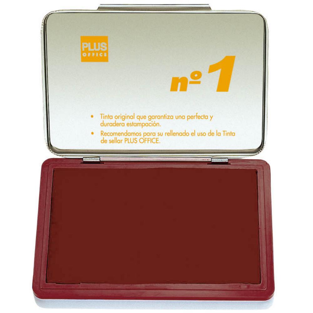 TAMPON N-1 ROJO GRANDE