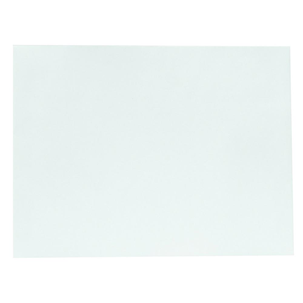 SOBRE CUARTILLA BLANCO 176X231MM 90G SIN VENTANA TIRA SILICONA SOLAPA RECTA