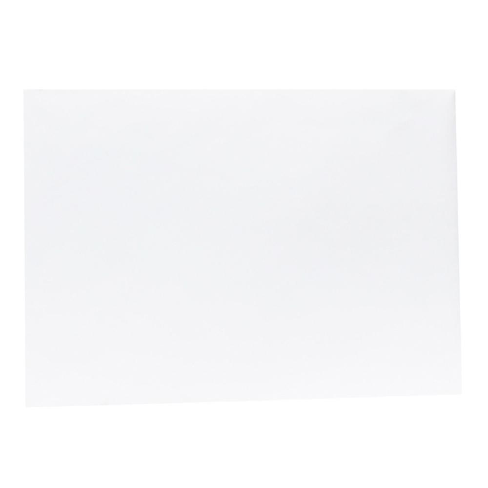 SOBRE FOLIO PROLONGADO BLANCO 260 X 364 MM 100 G SIN VENTANA CIERRE ENGOMADO SOLAPA PICO – CAJA 250 UD