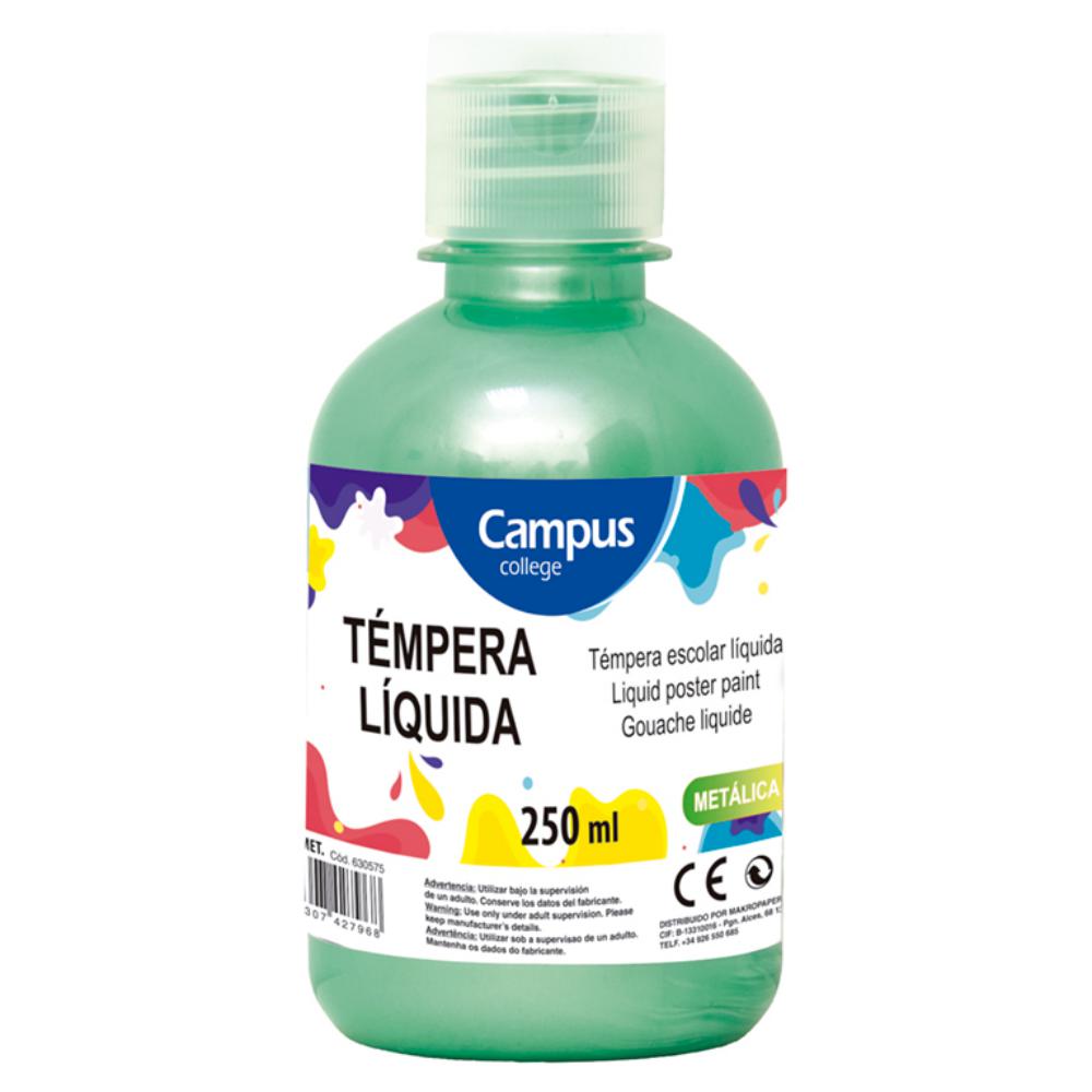 TEMPERA CAMPUS 250/GR METAL VE