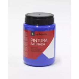 PINTURA SATINADA AZUL ULTRAMAR 375ML L-11 LA PAJARITA