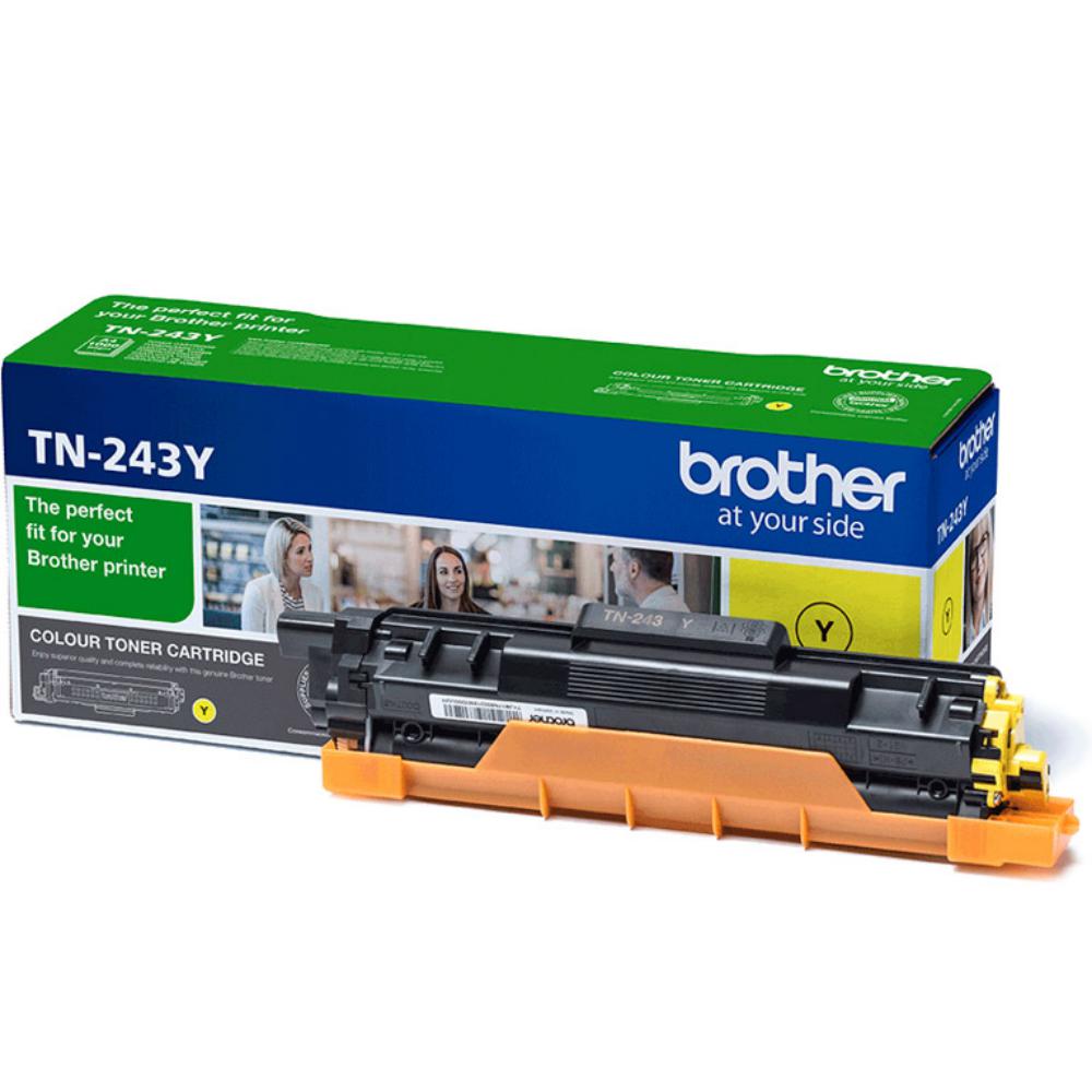 BROTHER TONER AMARILLO TN243Y