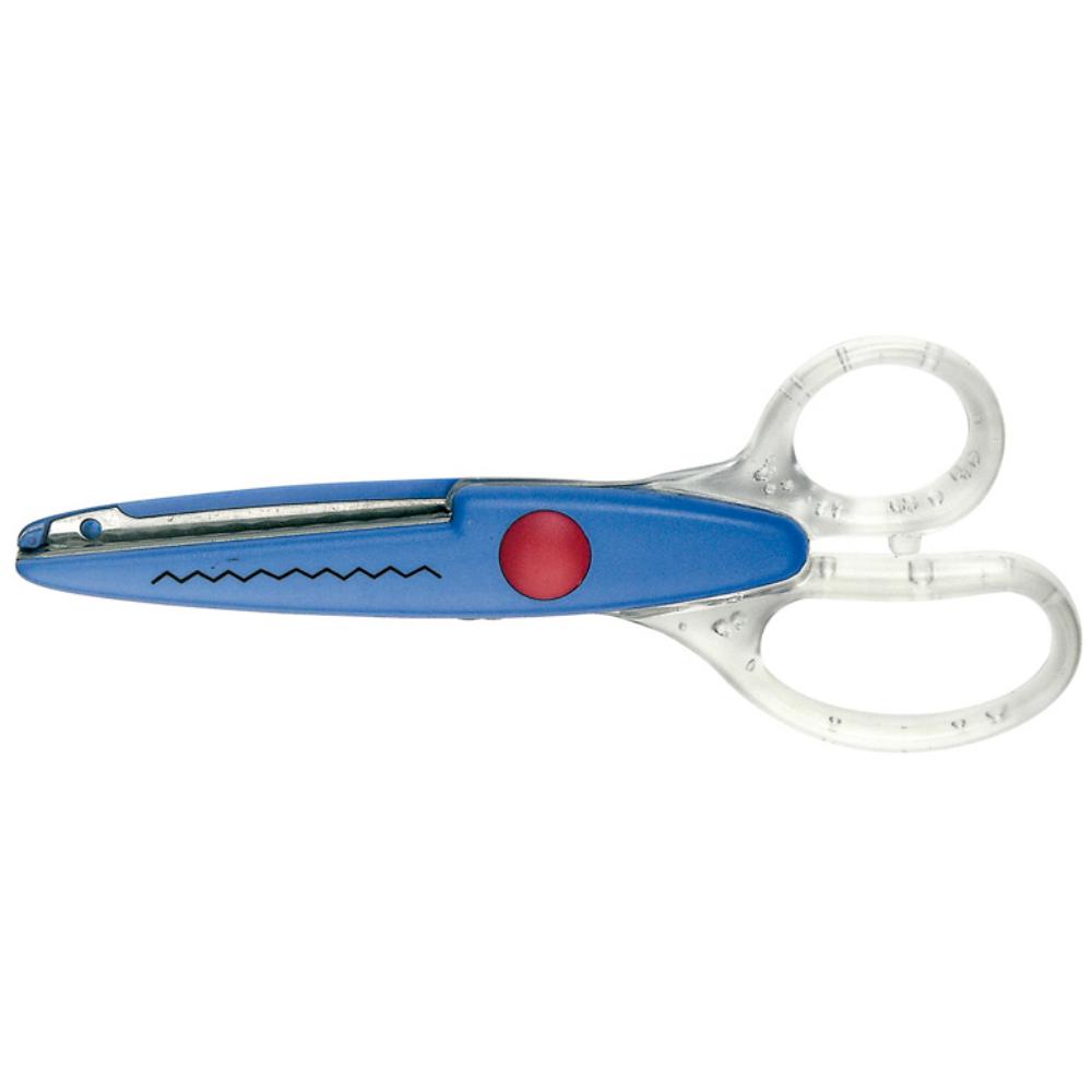 TIJERA CAMPUS ZIG-ZAG 6 5 165M