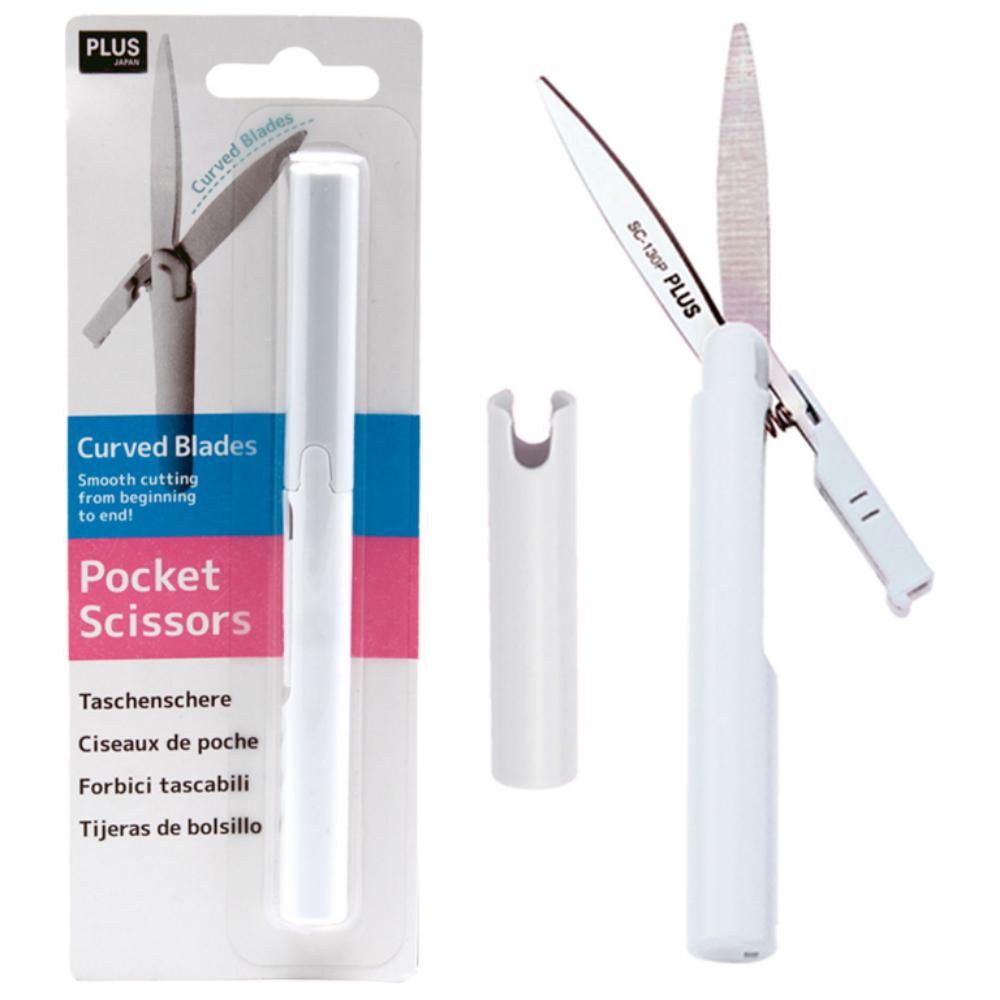 TIJERA PLUS JAPAN BOLSILLO BLA