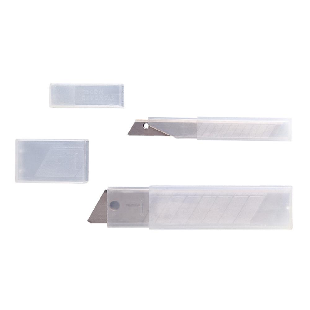 CUCHILLAS PEQUEÑAS DE RECAMBIO – BLÍSTER 10 UNIDADES