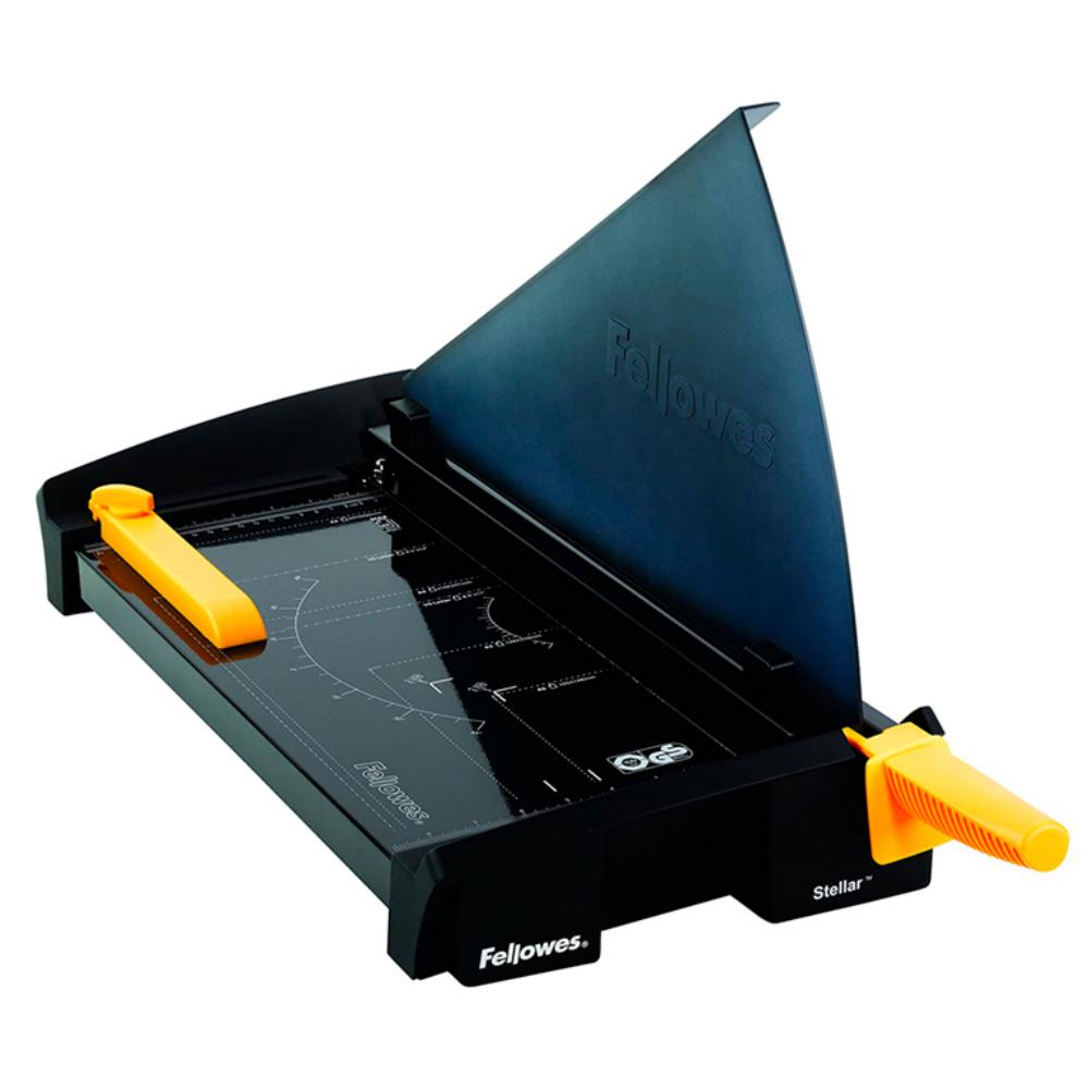 GUILLOTINA FELLOWES STELLAR A3 – 20 HOJAS, CORTE 455 MM