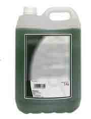 LAVAVAJILLAS MANUAL DENSO-CONCENTRADO BLANCO PLATA  5 LITROS