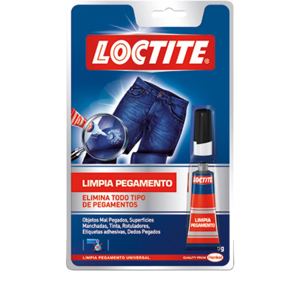LIMPIA PEGAMENTO GEL LOCTITE 5G – ELIMINADOR DE ADHESIVO