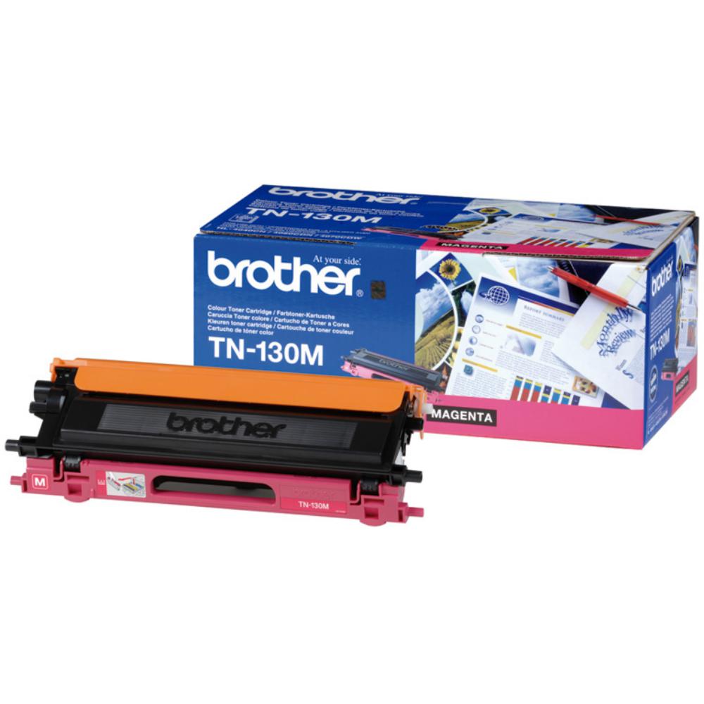 TÓNER MAGENTA ORIGINAL BROTHER TN130M