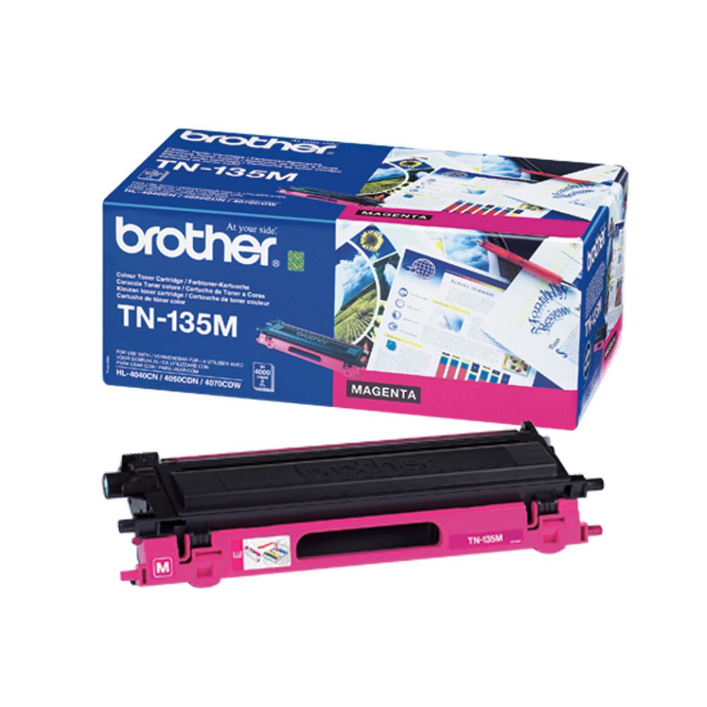 BROTHER TONER MAGENTA HL-4040CN/4050/4070CDW  , 4.000 PAGINAS