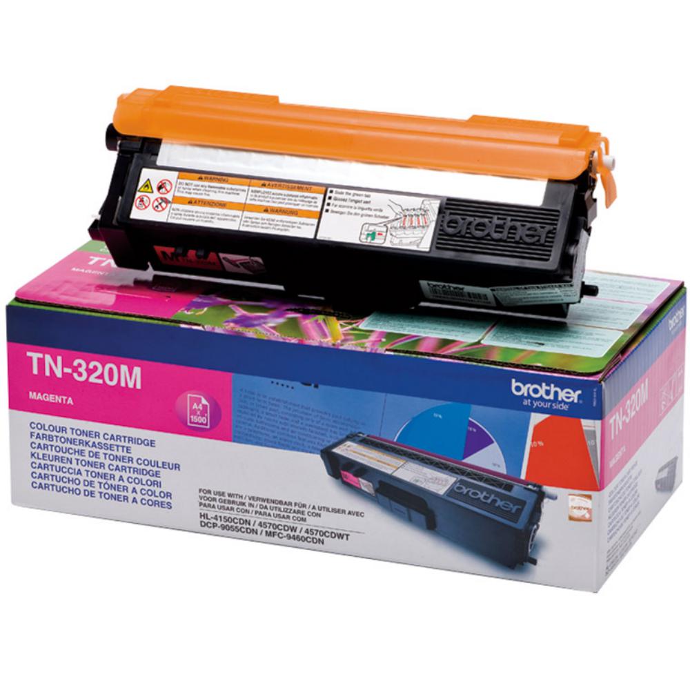 BROTHER TONER MAGENTA HL-4150CDN/4570CDW   1.500 PAG.