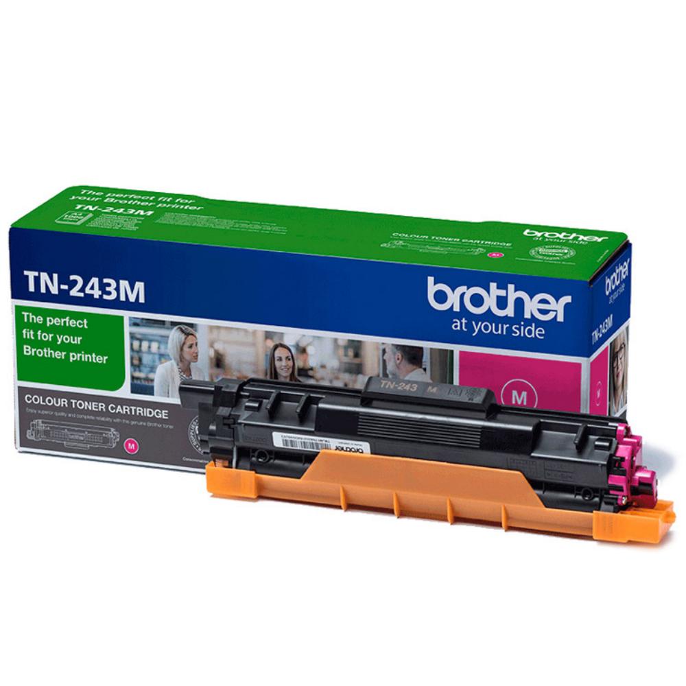 TÓNER MAGENTA ORIGINAL BROTHER TN243M