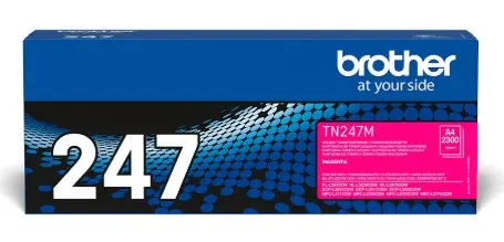 BROTHER TONER MAGENTA TN247M