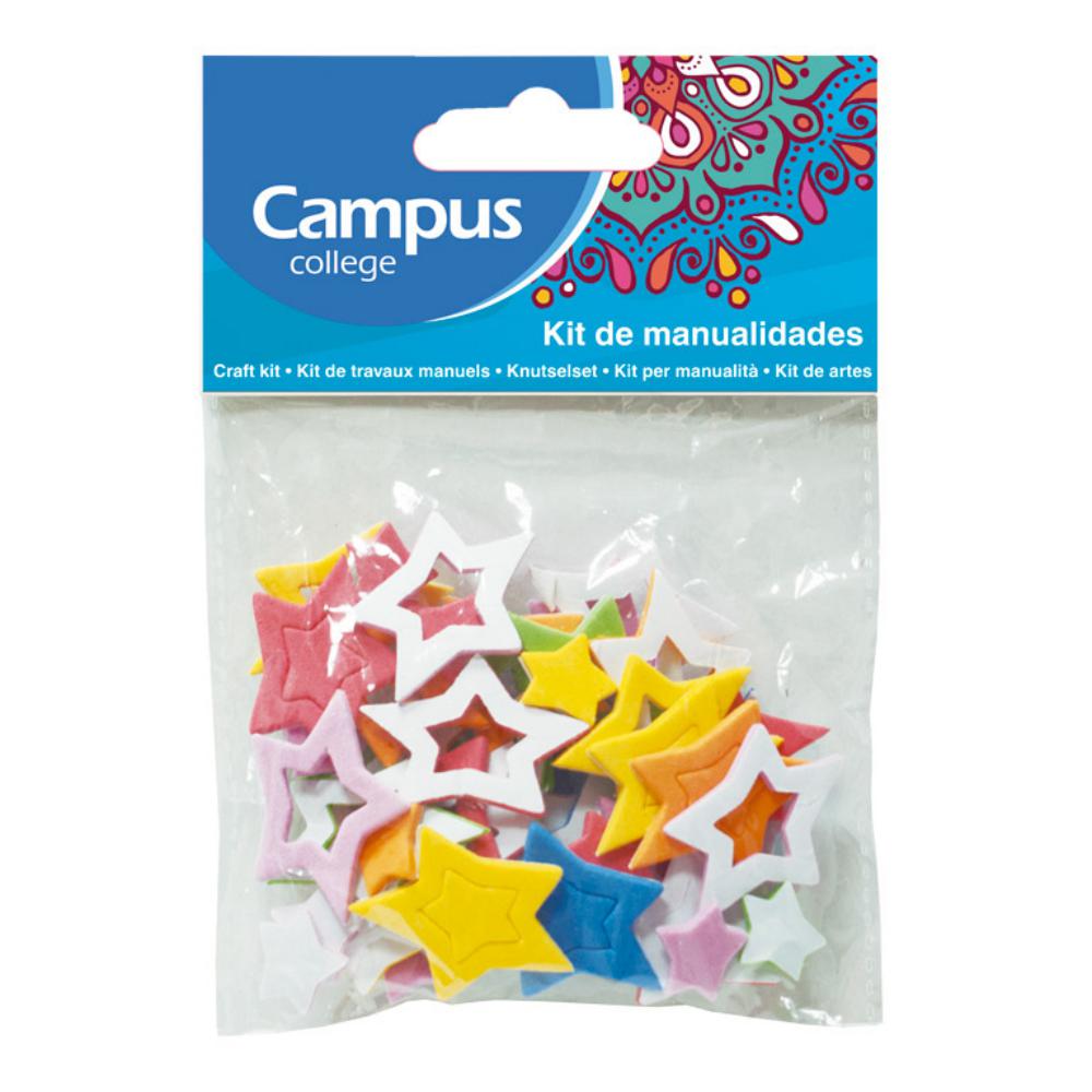 SET MANUALIDADES CAMPUS G.EVA