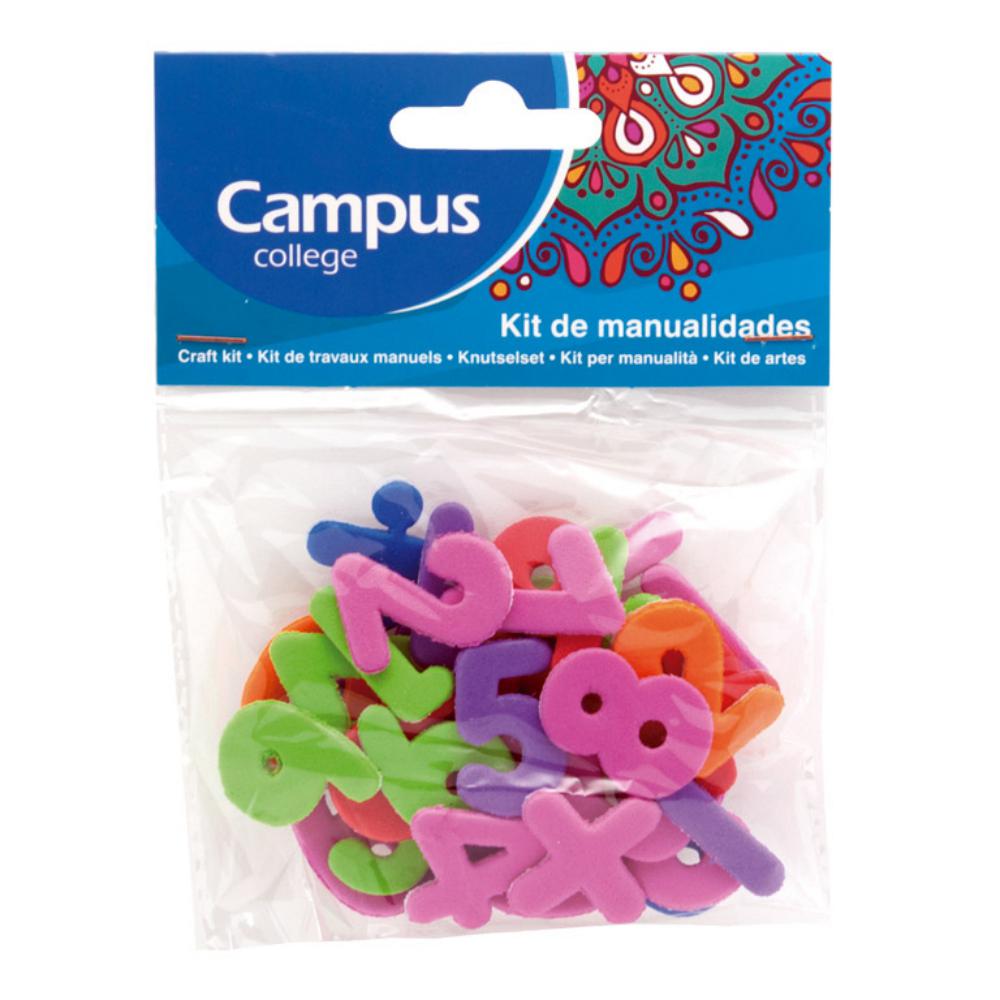 SET MANUALIDADES CAMPUS G.EVA
