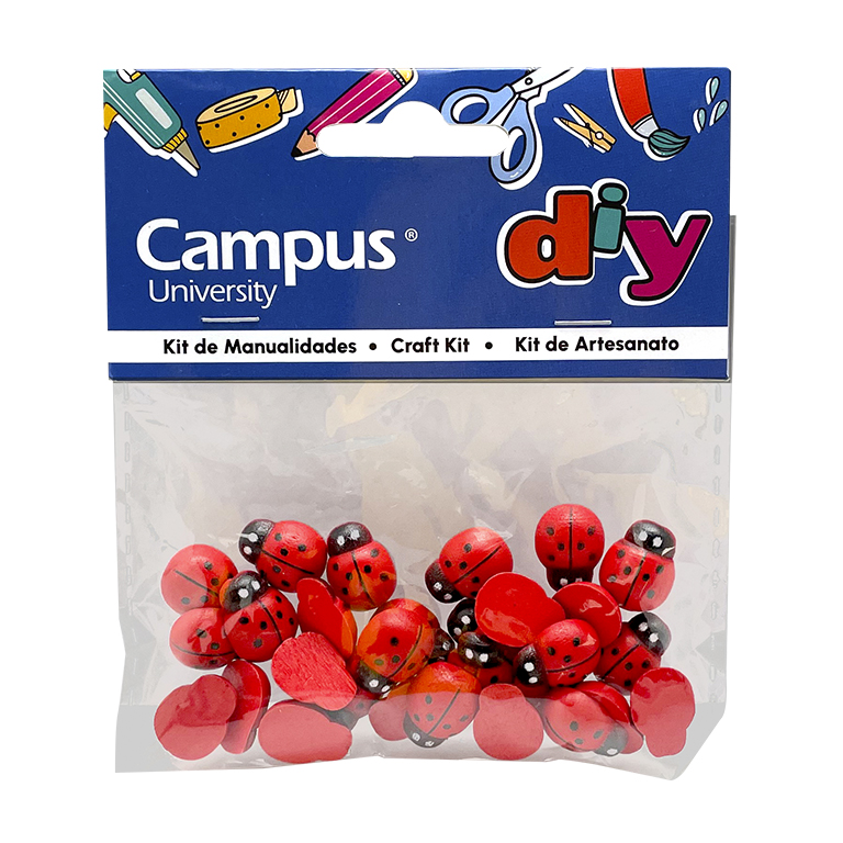 SET MANUALIDADES CAMPUS MARIQU