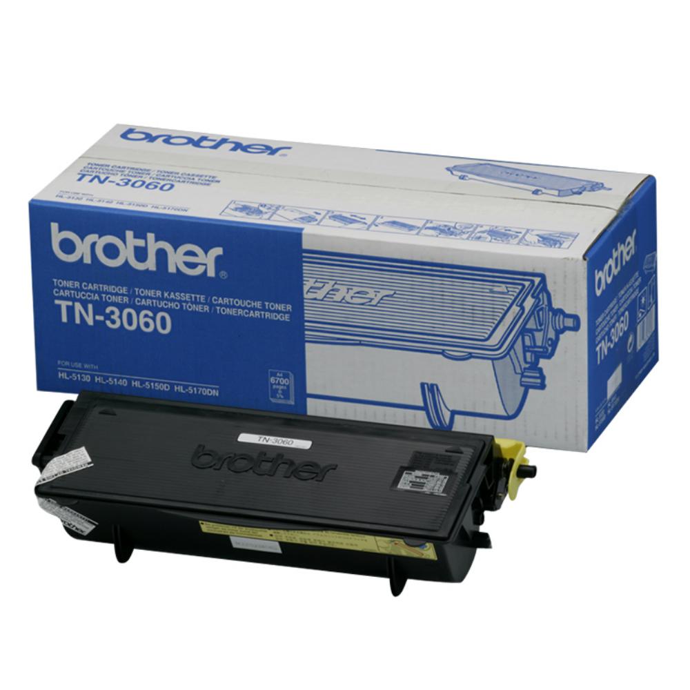 TÓNER NEGRO ORIGINAL BROTHER TN3060