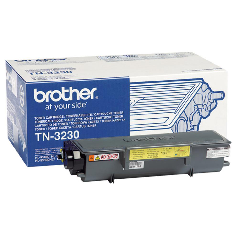 BROTHER TONER NEGRO  HL-5340D/5350DN/5370DW TONER, 3.000 PAGINAS