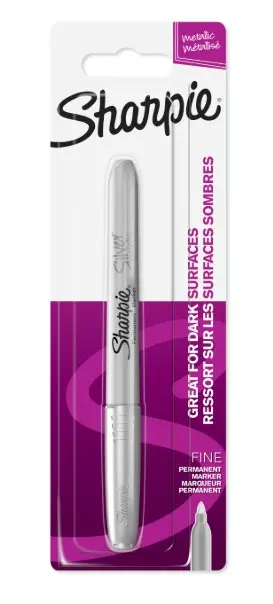 SHARPIE ROT PT FINA PLATA