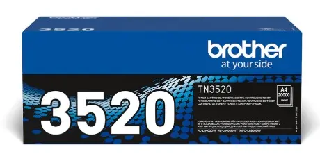 BROTHER TONER NEGRO  HLL6400DW 20.000 PAG.