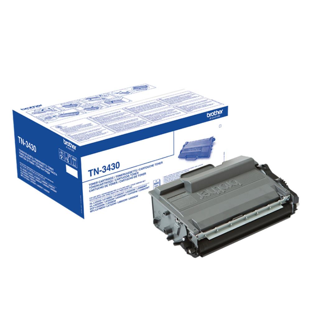BROTHER TONER NEGRO  MFCL5750/MFCL6800DW/MFCL6900DW/DCPL5500DN TONER 3.000PAG.