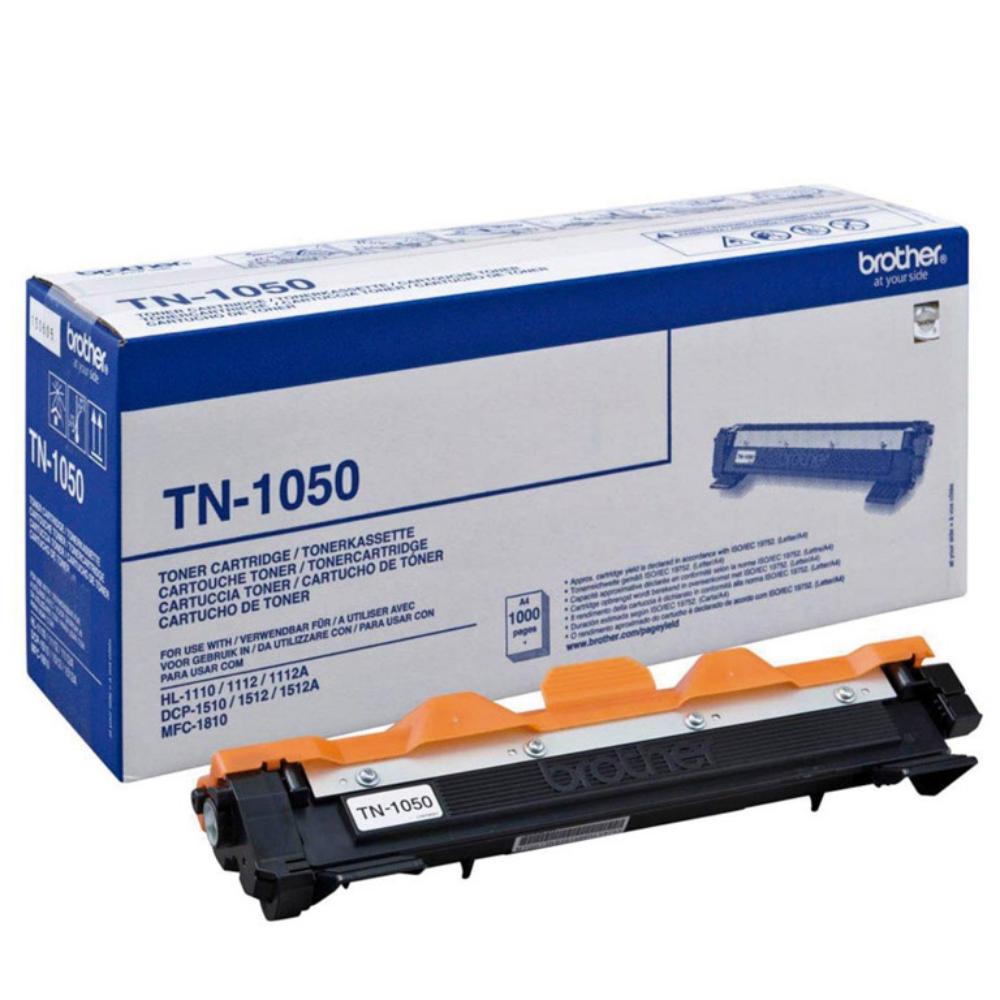BROTHER TONER NEGRO HL-1110/1112/1212W/DCP-1510/1512/MFC1910 1.000 PAGINAS