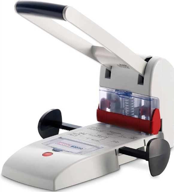 TALADRO PERFORADORA DE GRUESOS 2 EN 1 NOVUS B 2200 RE+NEW