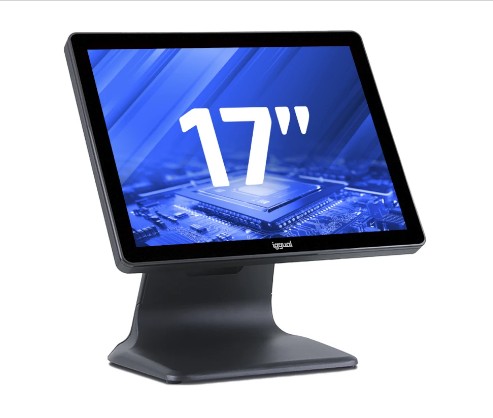 IGGUAL TPV AIO 17" N100 8GB + 128GB 8USB W10 IOT