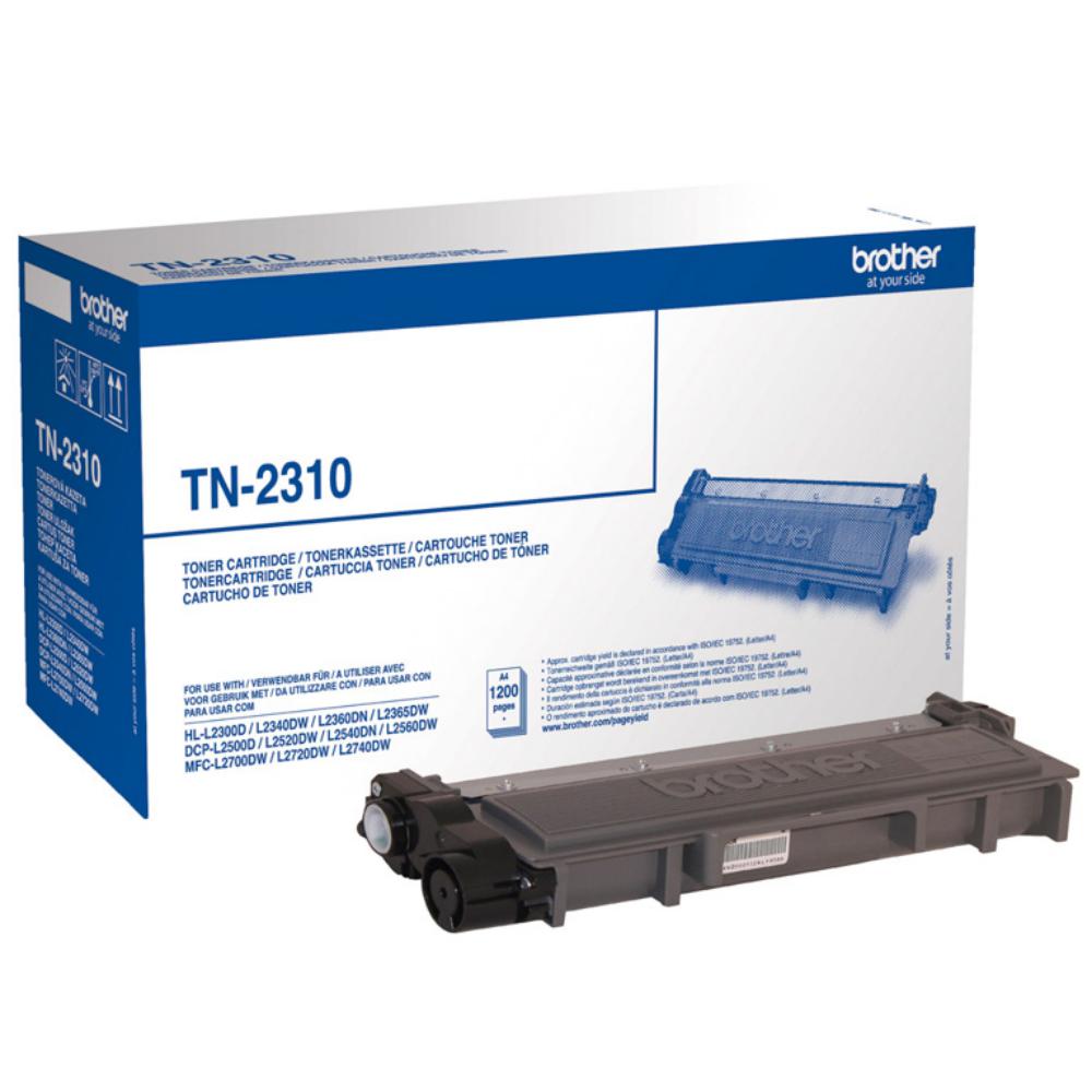 BROTHER TONER NEGRO L2300D/L2340DW/L2360DN/L2365DW/L2540/L2700 1.200 PAG