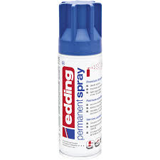 SPRAY EDDING 5200 – PINTURA ACRÍLICA AZUL MATE