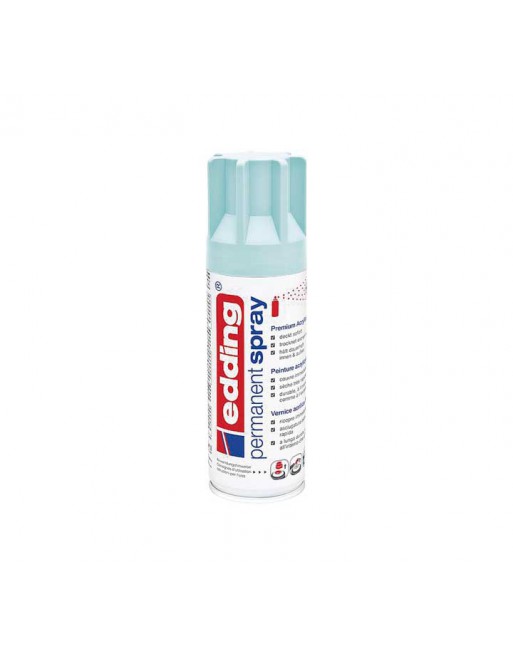 SPRAY EDDING 5200 PINTURA ACRÍLICA AZUL PASTEL