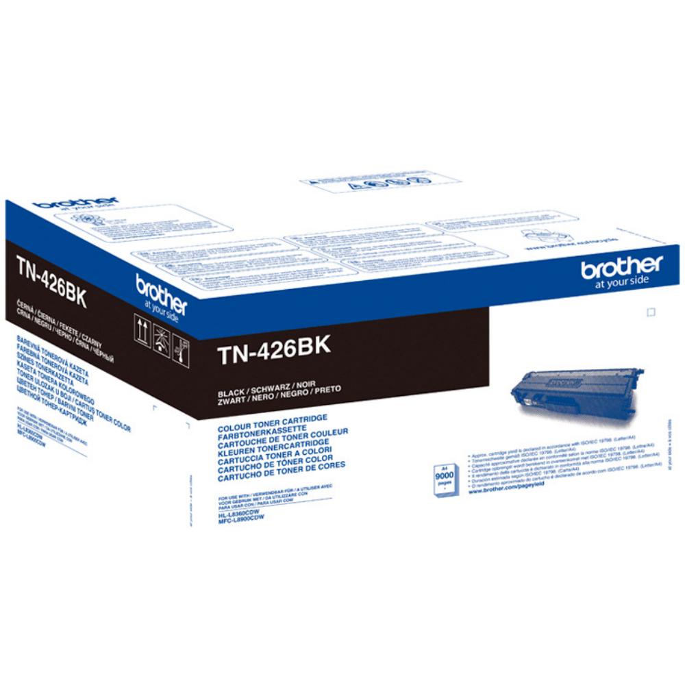 BROTHER TONER NEGRO TN426BK