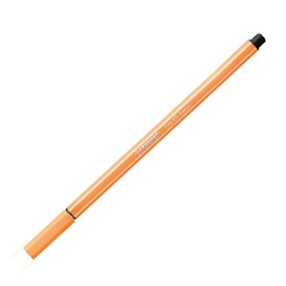 STABILO PEN 68 NARANJA FLUORES