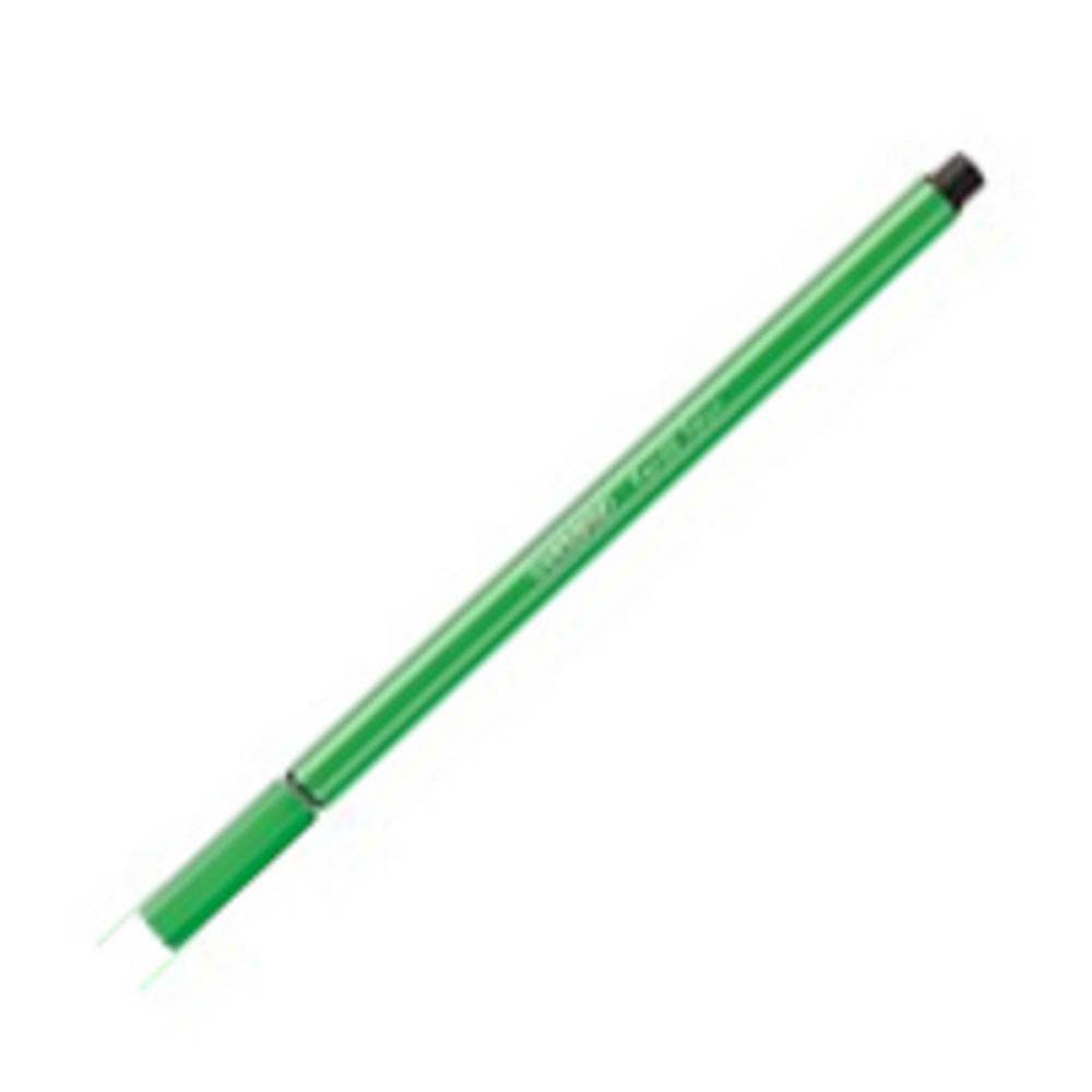 STABILO PEN 68 VERDE FLUORESCE
