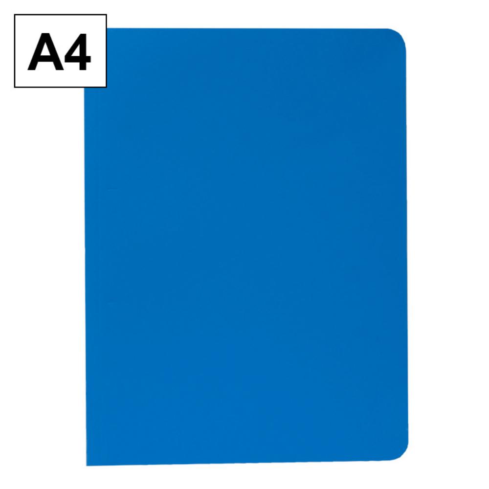 SUBCARPETA A4 180G AZUL MARINO