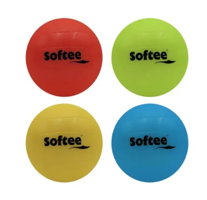 PELOTA POLIVALENTE LISA 140MM