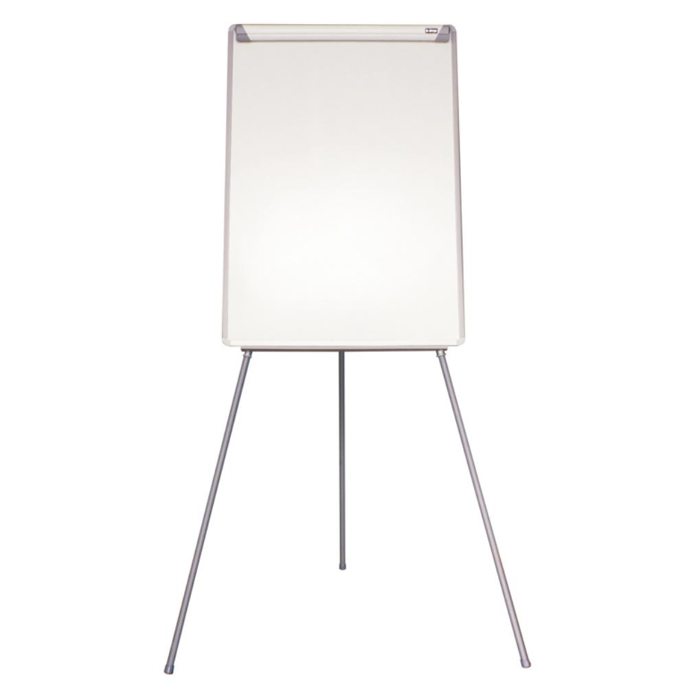 CABALLETE EASY EASEL 70 × 100 CM · PIZARRA BLANCA NO MAGNÉTICA · ALTURA REGULABLE