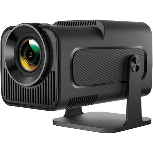 MINI PROYECTOR IGGUAL MP1080P HDMI WIFI BT ANDROID (IGG319208)