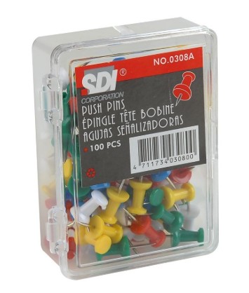 SEÑALIZADORES PUSH SURT.100UD