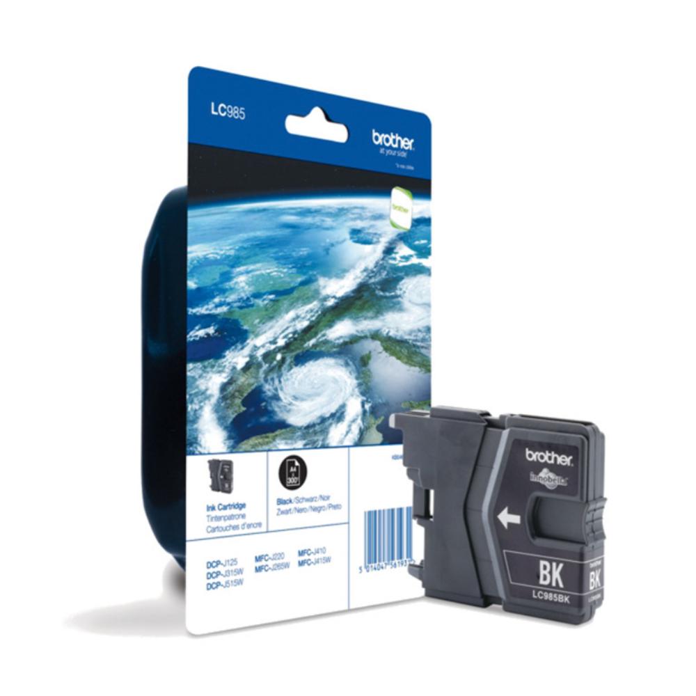 CARTUCHO BROTHER LC985 NEGRO *