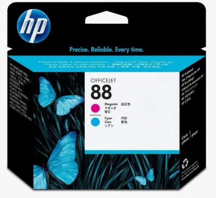 CABEZAL HP T9D88EE C/M/Y