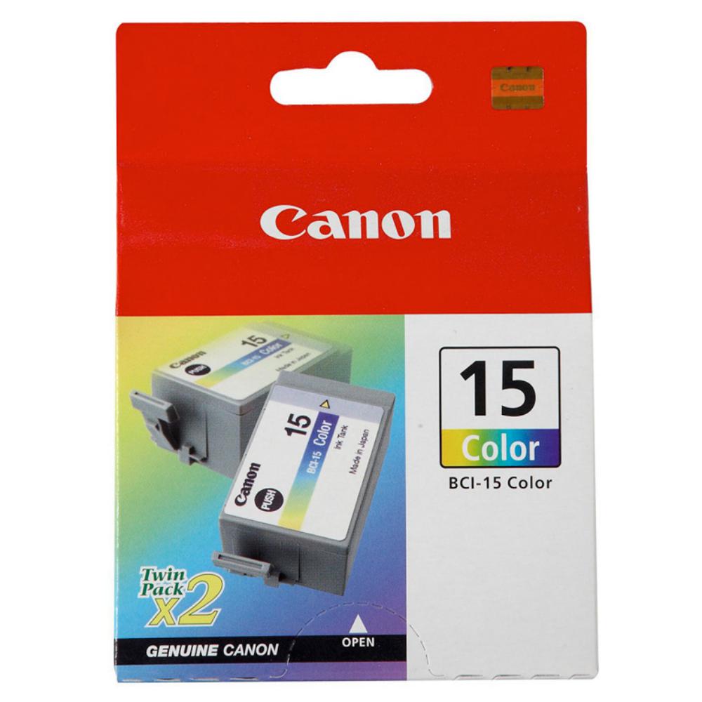 CARTUCHO CANON 15 BCI15C COLOR *