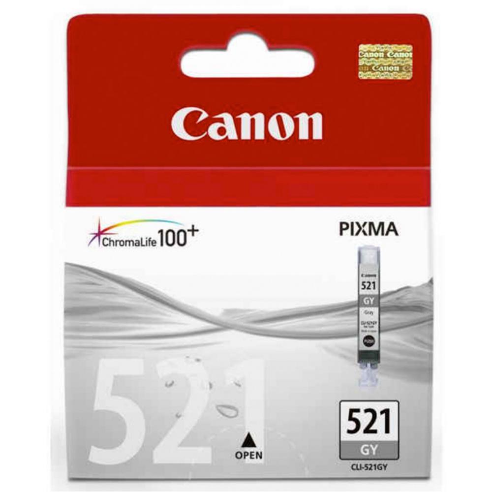 CARTUCHO CANON 521 CLI521BK NEGRO *