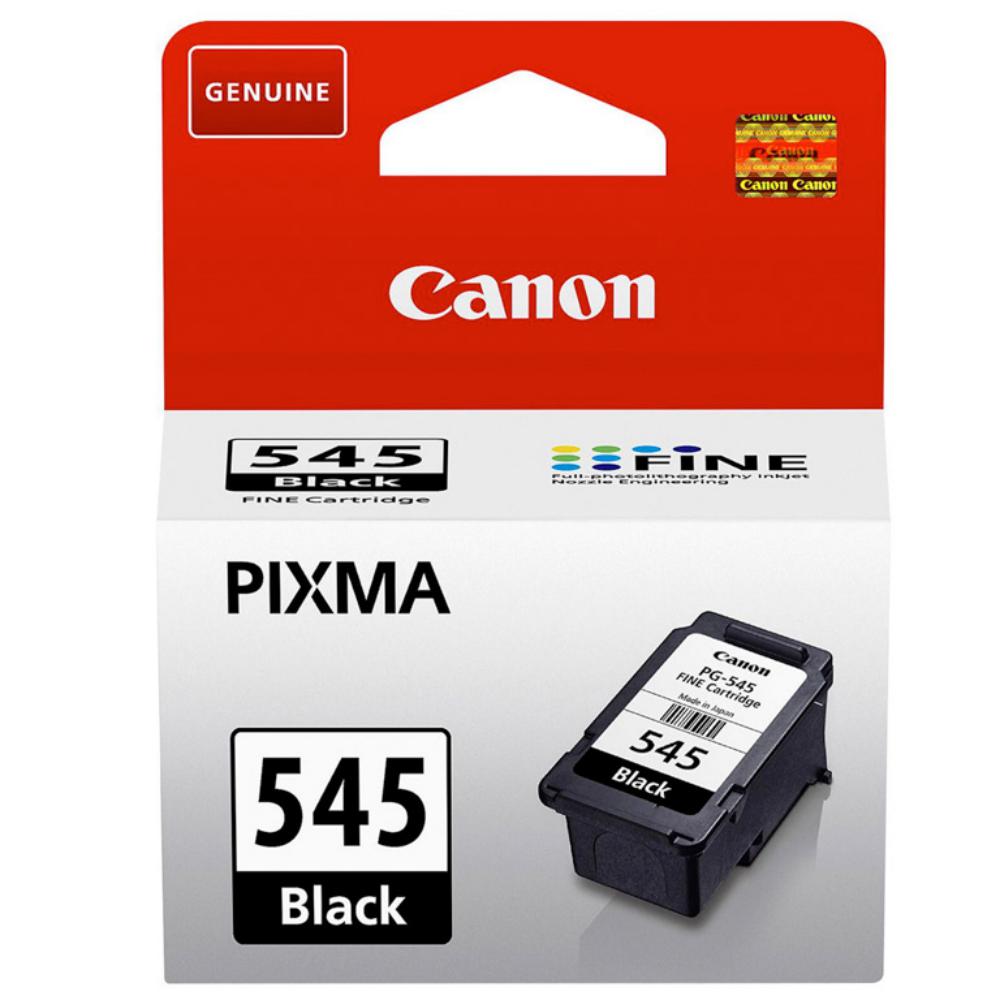 CARTUCHO CANON 545 PG545 NEGRO 8287B001
