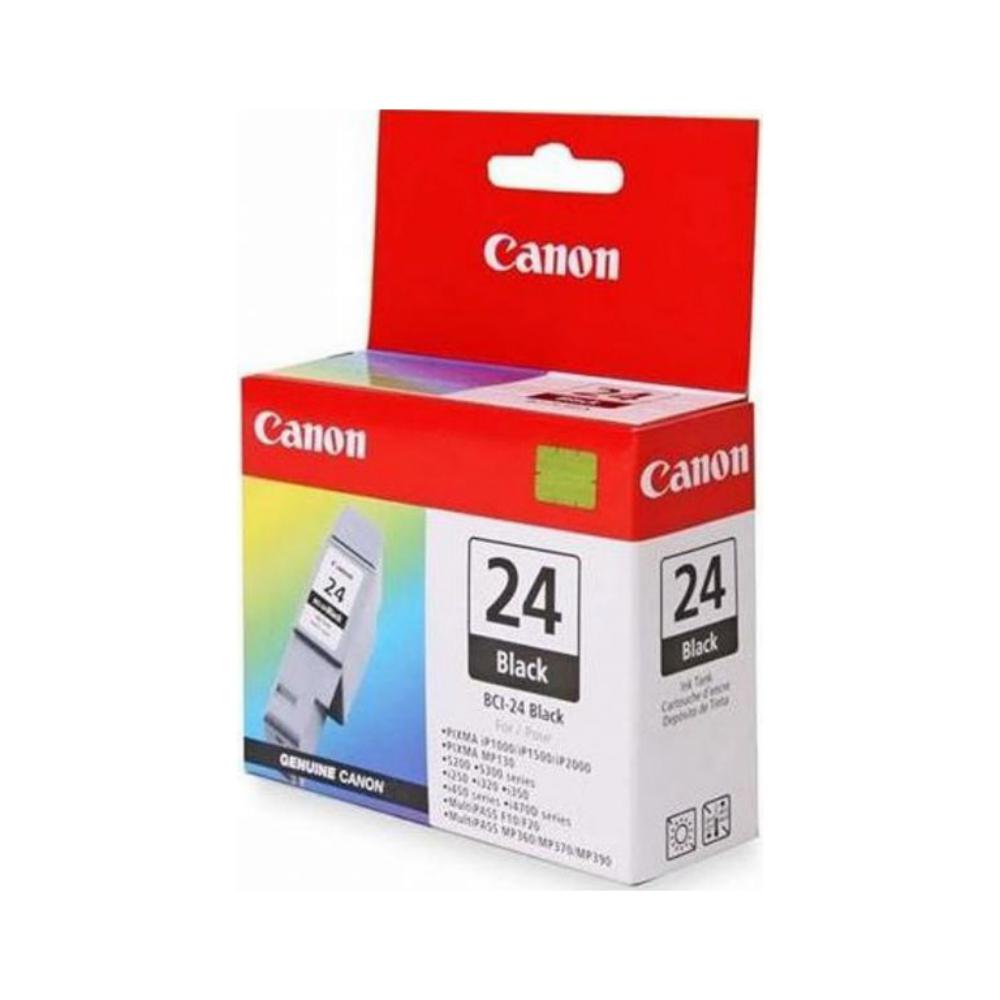 CARTUCHO CANON BCI24 NEGRO