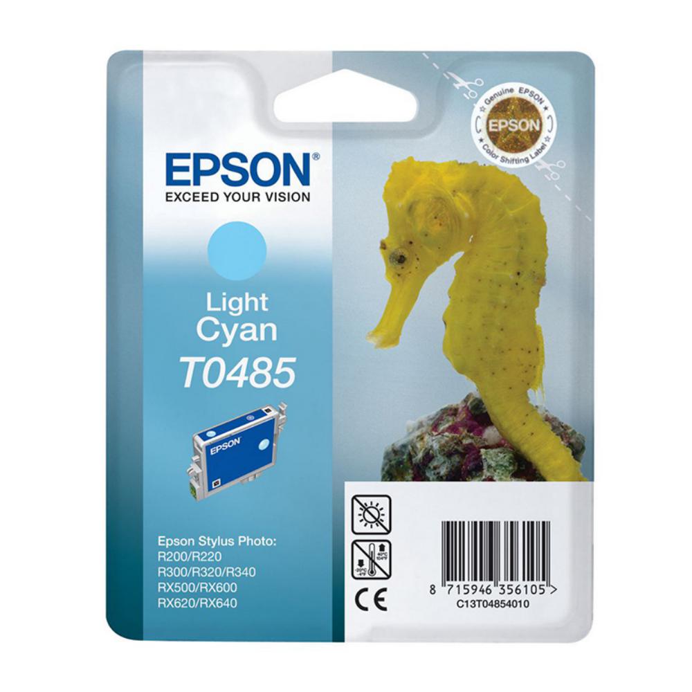 CARTUCHO EPSON C13T04854010 CIAN CL